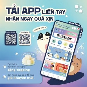 App Túc Tắc Tea