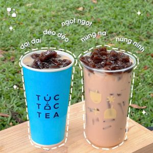Túc Tắc Tea - Ưu đãi thành viên