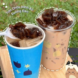 Túc Tắc Tea - Ưu đãi thành viên