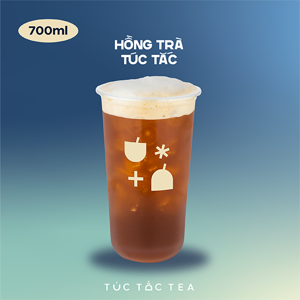 Hồng Trà Túc Tắc