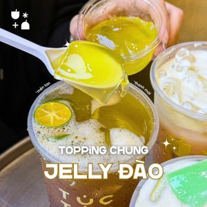 Túc Tắc Tea - Hồng trà thái tắc