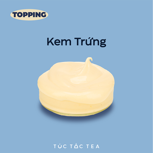 Kem Trứng