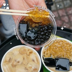 Túc Tắc Tea - Trà sữa Wuyi Tam Bảo