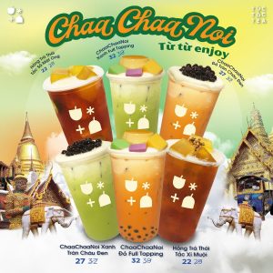 Túc Tắc Tea - Ưu đãi trà sữa