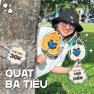 Túc Tắc Tea - Merch