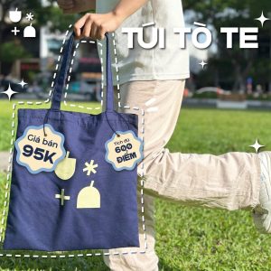 Túc Tắc Tea - Merch